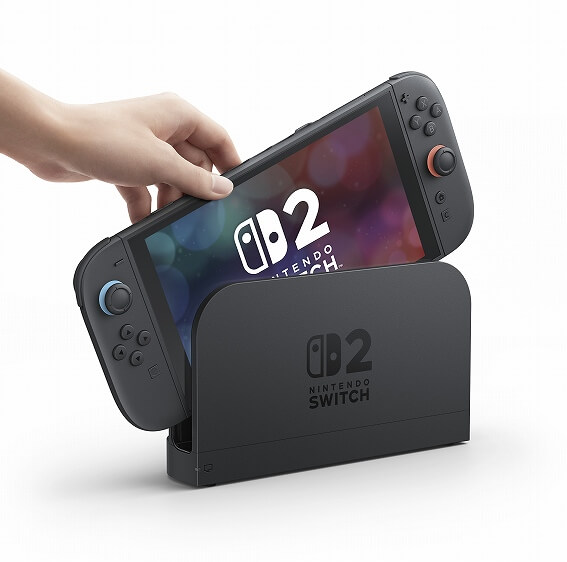 任天堂 Nintendo Nintendo Switch 2（日本語・国内専用） BEE-S-KB6CA