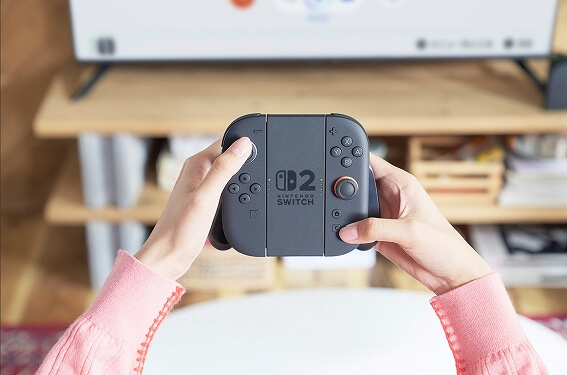 任天堂 Nintendo Nintendo Switch 2（日本語・国内専用） BEE-S-KB6CA