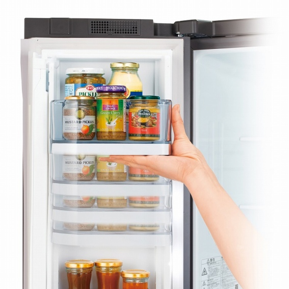 【peko【お値下げします☺︎】】B39 冷蔵庫 東芝 TOSHIBA 冷蔵庫 3ドア 356L 右開き VEGETA ベジータ SVシリーズ