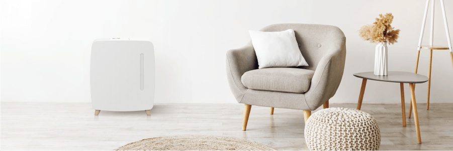 コロナ CORONA 加湿器 UF-HSシリーズ ハイブリッド(加熱＋気化)式 木造