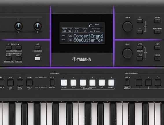 ヤマハ YAMAHA 電子キーボード ［61鍵盤］ PSRE483 の通販 - カテゴリ