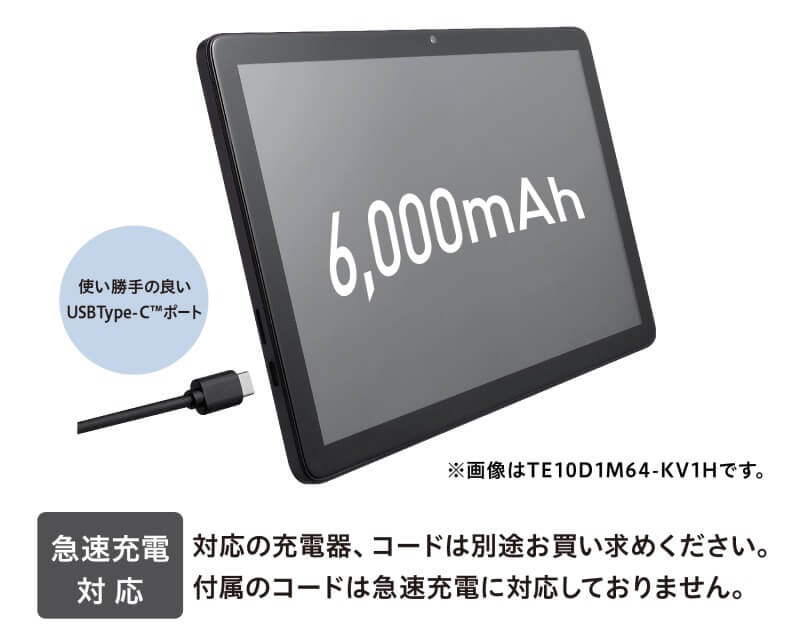 アイリスオーヤマ IRIS OHYAMA Androidタブレット LUCA ［ 10.1型 / Wi