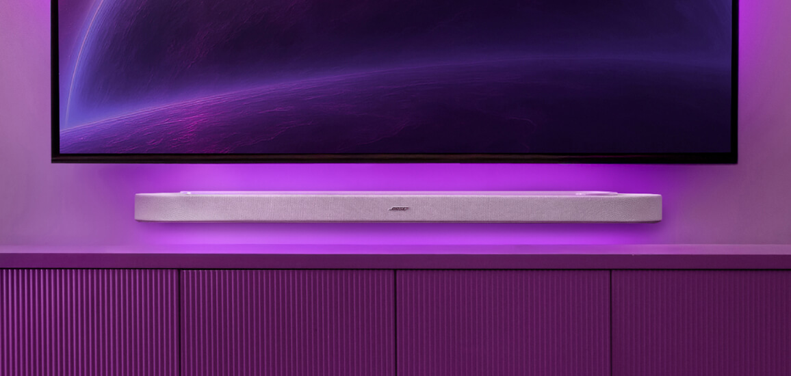 BOSE ホームシアターサウンドバー Bose Lifestyle Ultra Soundbar
