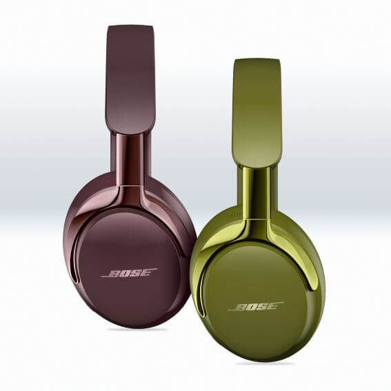BOSE ブルートゥースヘッドホン QuietComfort Ultra Headphones 2nd