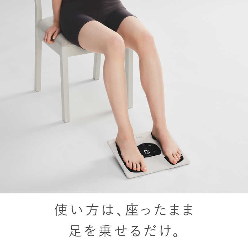 MTG シックスパッド フットフィット3 コンパクト SIXPAD Foot Fit 3