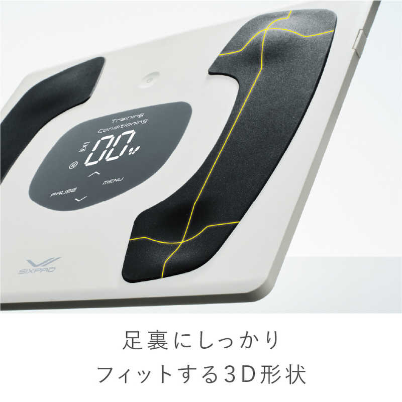 MTG シックスパッド フットフィット3 コンパクト SIXPAD Foot Fit 3