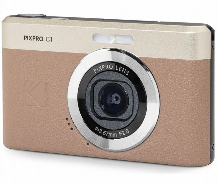 コダック KODAK PIXPRO コンパクトデジタルカメラ CLASSIC SERIES