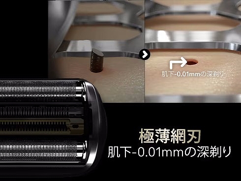 ブラウン BRAUN 電気シェーバー シリーズ9 Sport+ (洗浄機モデル/海外