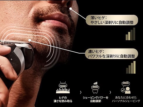 ブラウン BRAUN 電気シェーバー シリーズ9 Sport+ (洗浄機モデル/海外