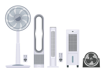 扇風機の選び方 家電通販のコジマネット - 全品代引き手数料無料