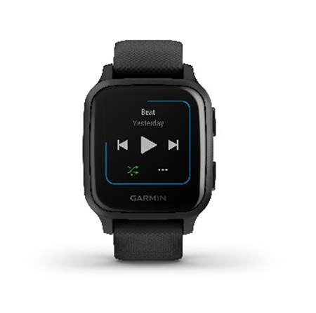 ガーミンスマートウォッチ　ganmin venu sq music ブラック Venu Sq Music | スマートウォッチ | Garmin 日本