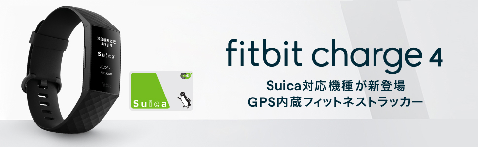 Fitbit(フィットビット) Charge 4(Suica対応)の悪い口コミ・評判