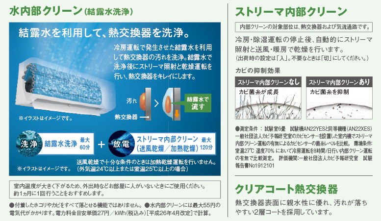 ダイキン DAIKIN エアコン EBKシリーズ おもに8畳用 (ビックカメラ 
