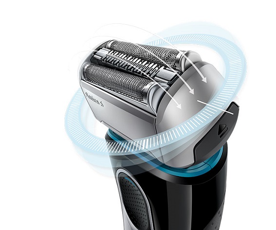 ブラウン BRAUN メンズ電気シェーバー シリーズ5 [3枚刃 /AC100V