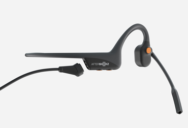 SHOKZ ブルートゥースイヤホン 耳かけ型 OpenComm Slate SHOKZ ブルートゥースイヤホン 耳かけ型 OpenComm Slate