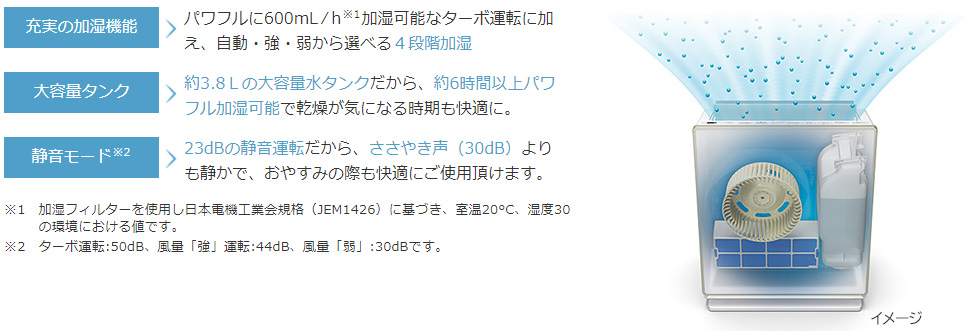 日立 HITACHI 次亜塩素酸加湿器 PURECRIE(ピュアクリエ) [気化式 日立 HITACHI 次亜塩素酸加湿器 PURECRIE(ピュアクリエ) [気化式