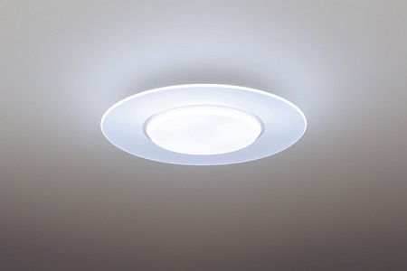 パナソニック Panasonic LED照明 シーリングライト 6畳 調光 調