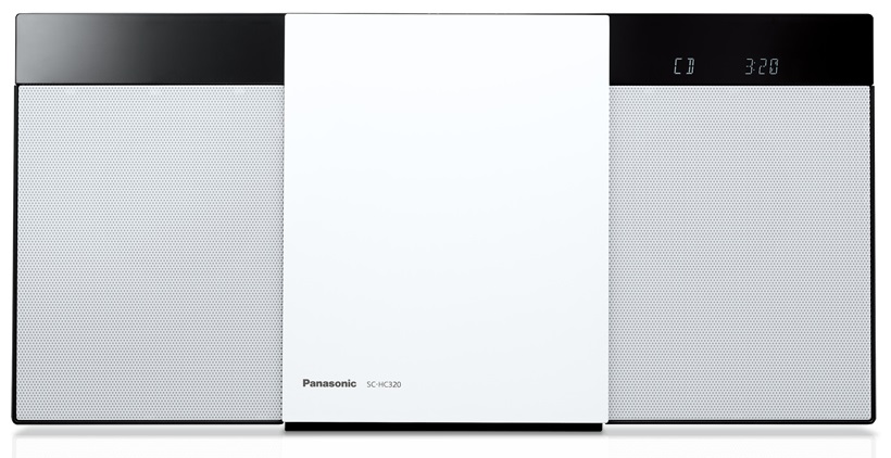 Panasonic SC-HC320-K ブラック 一体型ミニコンポ Amazon.co.jp: パナソニック ミニコンポ FM/AM 2バンド