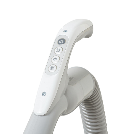 ORIGINALBASIC キャニスター掃除機 紙パック式 (タービンヘッド水洗い