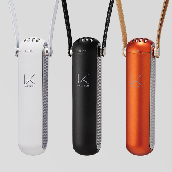 カルテック 空気清浄機 TURNED K(ターンド・ケイ) 光触媒 パーソナル