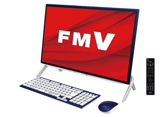 富士通 FUJITSU ESPRIMO FH56/E3 FMVF56E3LB の通販 - カテゴリ