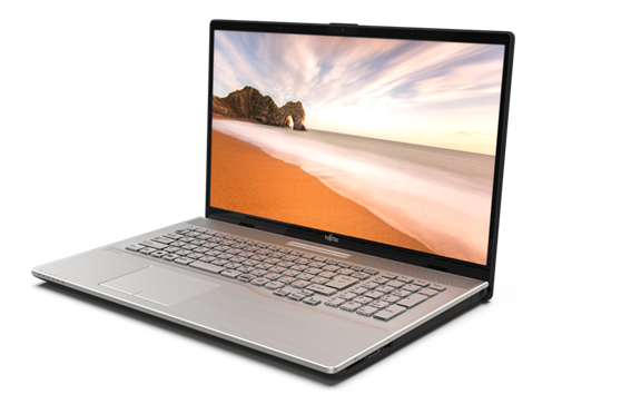 LIFEBOOK 富士通 NH78/E3 17.3インチ 富士通 FUJITSU LIFEBOOK NH78/E3 シャンパンゴールド [17.3型