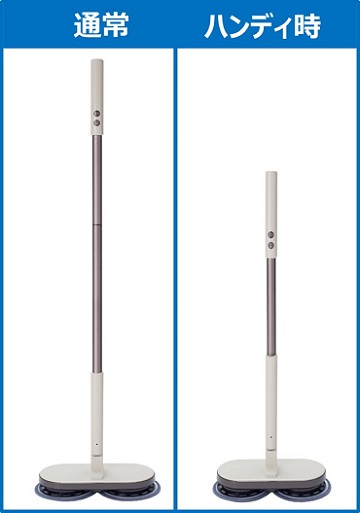 CCP 【アウトレット】 回転モップクリーナー Neo+ (ネオプラス