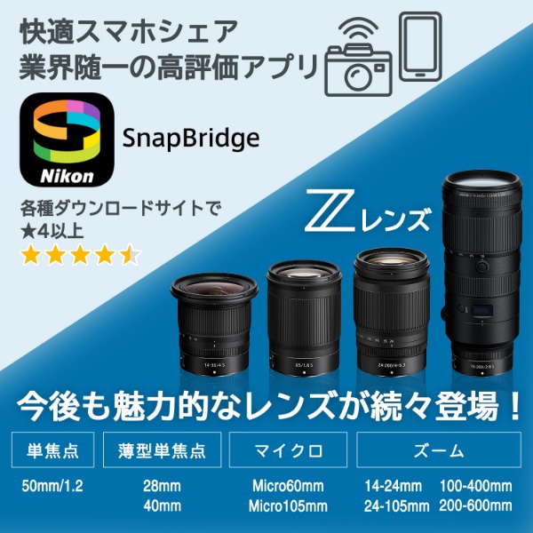 ニコン Nikon ミラーレス一眼カメラ Z5 ボディ の通販 ニコン Nikon ミラーレス一眼カメラ Z5 ボディ の通販