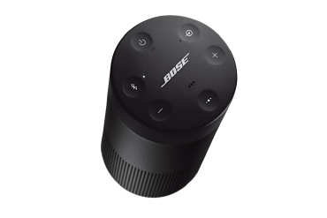 Bose Revolve+ II ポータブルワイヤレススピーカー ブラック Bose SLink REV PLUS BLK II SoundLink Revolve+ II Bluetooth
