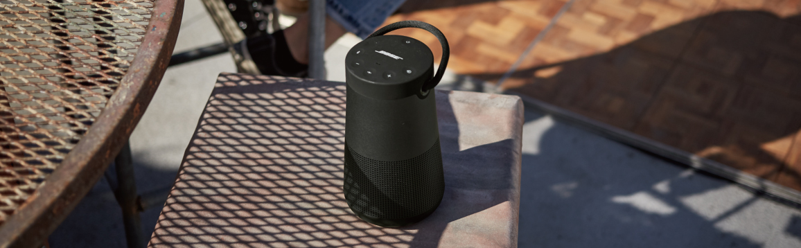 BOSE Bluetoothスピーカー SoundLink Revolve+ II トリプル BOSE Bluetoothスピーカー SoundLink Revolve+ II トリプル