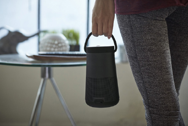 BOSE Bluetoothスピーカー SoundLink Revolve+ II トリプル BOSE Bluetoothスピーカー SoundLink Revolve+ II トリプル