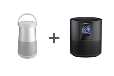 BOSE Bluetoothスピーカー SoundLink Revolve+ II トリプル BOSE Bluetoothスピーカー SoundLink Revolve+ II トリプル