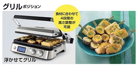 デロンギマルチグリルBBQ&コンタクトグリルプレート　CGH1011DJ ヨドバシ.com - デロンギ De'Longhi マルチグリル BBQ＆