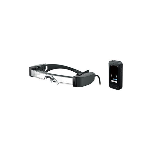 エプソン EPSON スマートグラス Android搭載コントローラー付