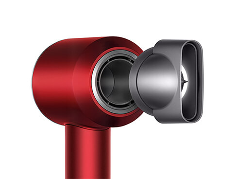 ダイソン dyson Dyson Supersonic Ionicヘアドライヤー レッド
