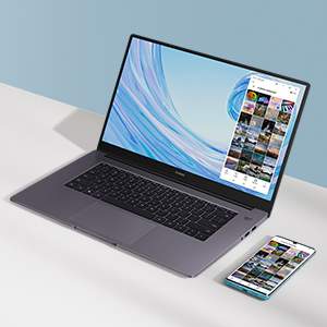 HUAWEI ノートパソコン MateBook D 15 [ 15.6型 / Win10 Home / Ryzen