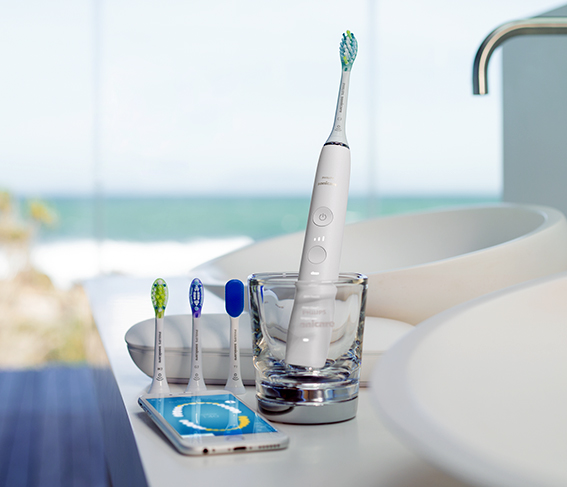 ソニッケア 電動歯ブラシ DiamondCleanSmart（ダイヤモンド