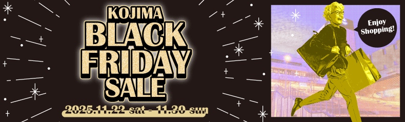 コジマ創業70周年　-感謝祭-