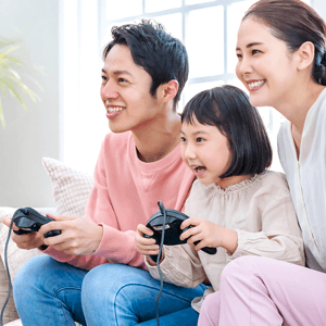 ゲーム