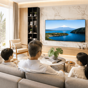 テレビ・レコーダー