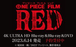 ONE PIECE FILM RED