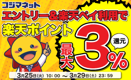 楽天ペイ キャンペーン
