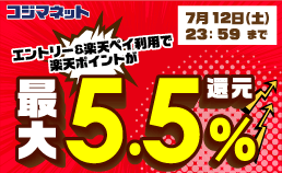 楽天ペイ キャンペーン