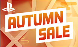 PS5 AUTUMN SALE(オータムセール）