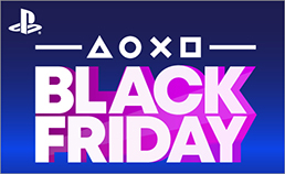 PlayStation BLACK FRIDAY