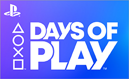 Days of Playセール開催！