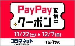 PayPayクーポン