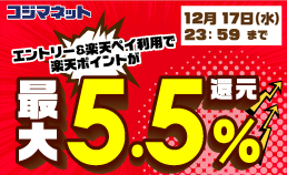 楽天ペイ キャンペーン