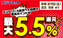 楽天ペイキャンペーン
