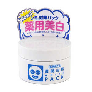 石澤研究所 透明白肌 薬用ホワイトパックN トライアル(30g) 石澤研究所 透明白肌 薬用ホワイトパックN トライアル(30g)